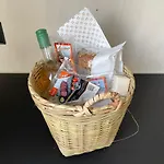 אכסניה Mikrohyttene I Akrafjorden *