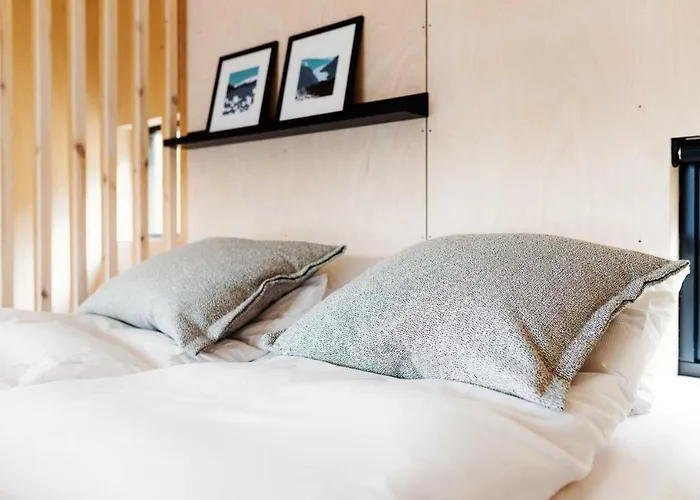 Mikrohyttene I Akrafjorden אכסניה